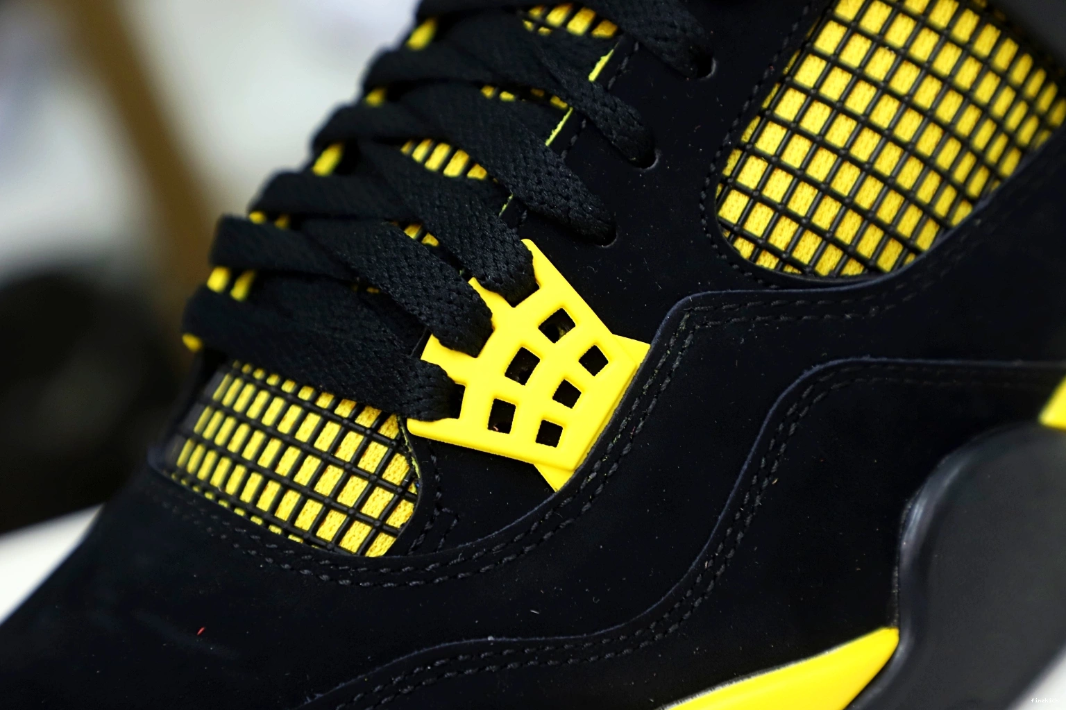 Air Jordan 2023 thunder Jordan4  1006